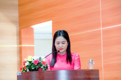 📚✨ HỘI NGHỊ VIÊN CHỨC – NGƯỜI LAO ĐỘNG NĂM HỌC 2026 – 2027 ✨📚