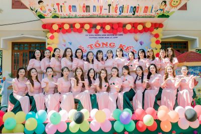 TRƯỜNG MẦM NON LÝ SƠN TỔ CHỨC LỄ TỔNG KẾT NĂM HỌC 2023-2024 VÀ LỄ RA TRƯỜNG CHO CÁC CHÁU MẪU GIÁO 5-6 TUỔI
