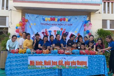 Thực hiện mô hình Dân vận khéo trong nhà trường