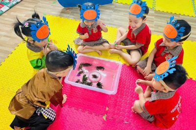 NHỮNG HOẠT ĐỘNG CỦA CÁC BÉ TRƯỜNG MẦM NON LÝ SƠN SAU KỲ NGHỈ TẾT DƯƠNG LỊCH CHÀO NĂM MỚI 2026